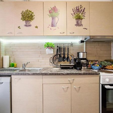 Athens Paradise Cozy 53 Sqm Apartament Near To Metro Exterior foto
